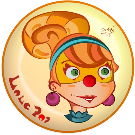 Lola Pop By 2mon On Deviantart