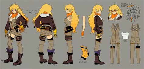 Yang Xiao Longimage Gallery Rwby Wiki Fandom Powered By Wikia