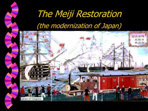 Meiji Restoration Modernization