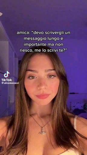 Pin Su Tiktok Video Cose Da Ragazze Cose Divertenti Coppie Divertenti