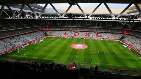 Le Stade Du LOSC Change De Nom Glbnews