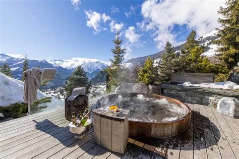 Luxury Chalets in Verbier - New Generation Ski School