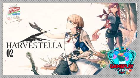 Harvestella Pt Gameplay Jjyc Youtube