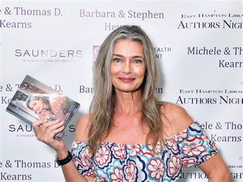 Paulina Porizkova Shows The Reality Of Her Body With A Candid Bikini Photo This Is 60