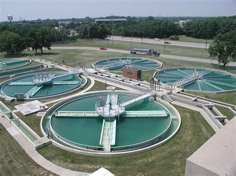 Scada System Usage In Water Treatment Facilities