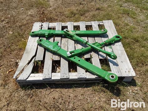 John Deere 3 Pt Hitch Assembly Bigiron Auctions