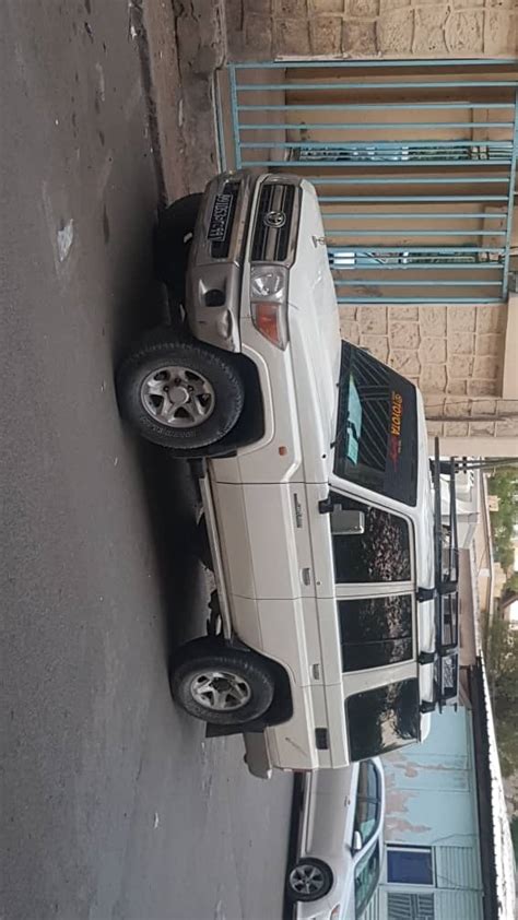 A Vendre Toyota Land Cruiser Hard Top à Djibouti