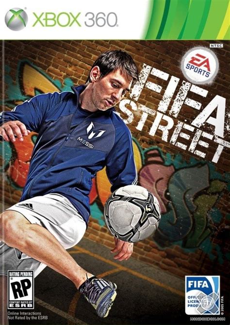 FIFA Street (Xbox 360) - Recensione su MondoXbox