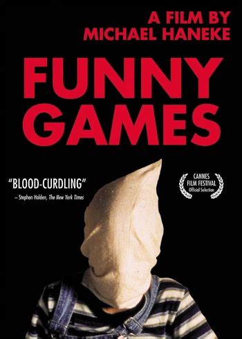 Funny Games (Film) - TV Tropes