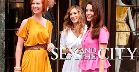 Sex And The City Los Millonarios Sueldos Que Tendr N Las Protagonistas Cine Y Series La