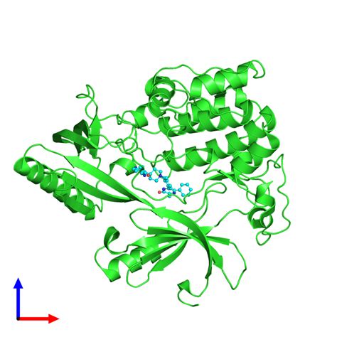 PDB 6s9w Gallery Protein Data Bank In Europe PDBe EMBL EBI