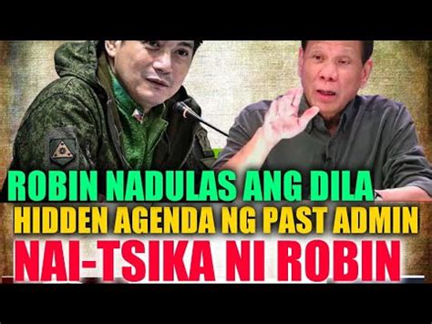 Robin Padilla Sinabing Si Prrd Pa Sa Na Ang Pangulo Ngayon Kung Natuloy