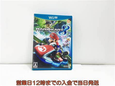 【目立った傷や汚れなし】wiiu マリオカート8 ゲームソフト 1a0213 351syg1 の落札情報詳細 ヤフオク落札価格情報 オークフリー