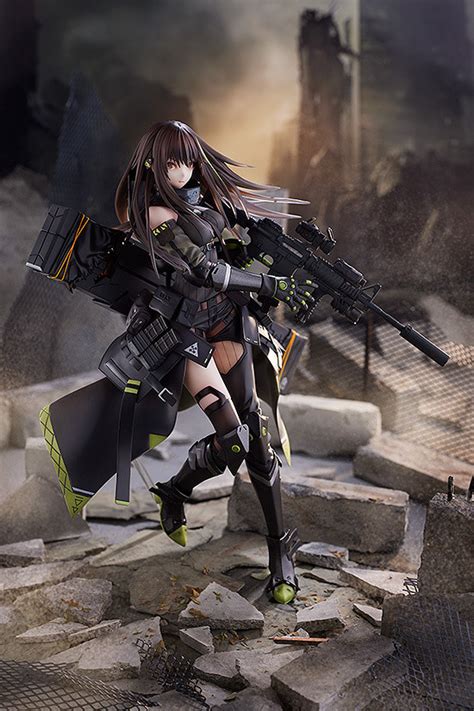 Girls Frontline M4a1 Mod3 17 Scale Figure Tokyo Otaku Mode Tom