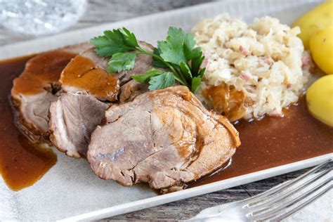 Putenrollbraten Rezept Eat De