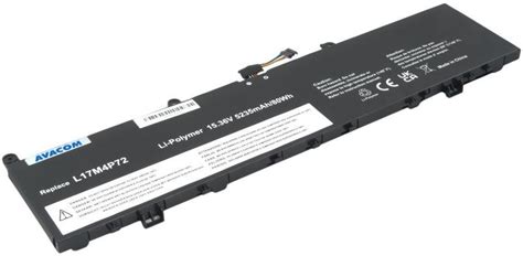 Avacom batéria pre Lenovo ThinkPad P1 Gen 1 Gen2 Li Pol 15 36V