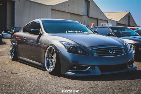 slammed stanced static infiniti  coupe infiniti  infiniti