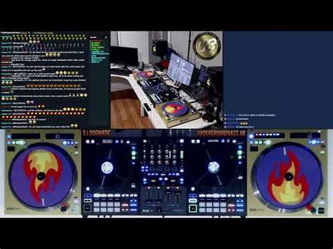 Dj Kranky Live Streaming Old Skool Rave Breakbeat Hardcore Jungle