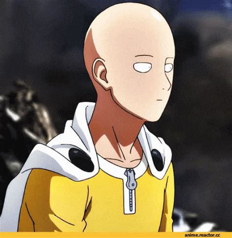 One Punch Man GIFs - Find & Share on GIPHY