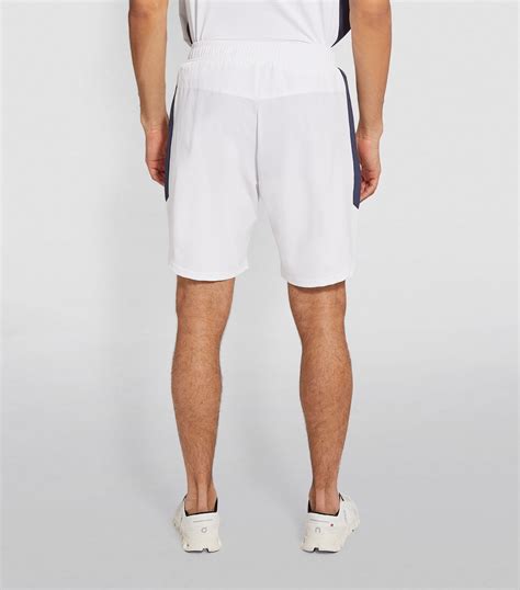 Mens Castore White X Andy Murray Advantage Performance Shorts Harrods