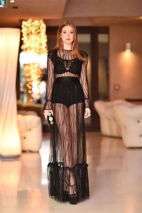 Vestidos Transparentes Que Debes Probar Esta Temporada