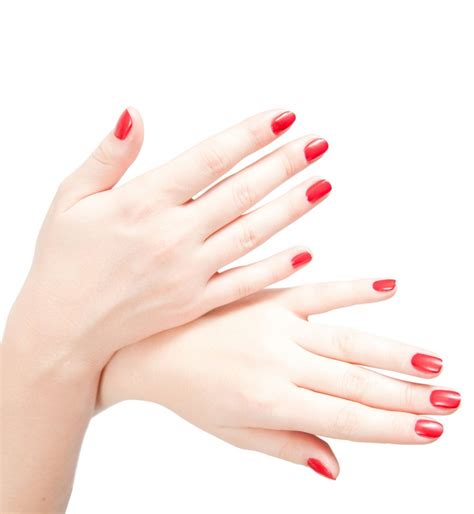 Astuces Pour Une Manucure De Pro Jusqu Au Bout Des Ongles