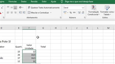 Como Criar Planilhas No Excel Passo A Passo Youtube