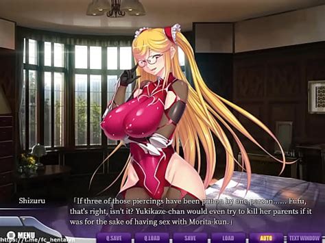 Taimanin Yukikaze Part Yukikaze Way XVIDEOS