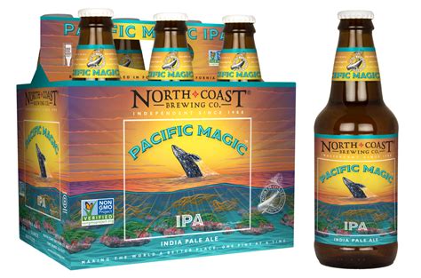 North Coast Brewing Company Releases Pacific Magic Ipa Brewbound