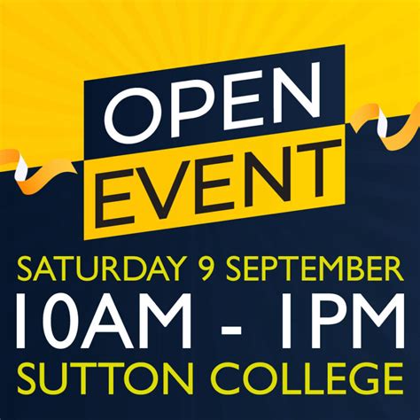 Sutton College Part Time Adult Education In Sutton Surrey Sutton