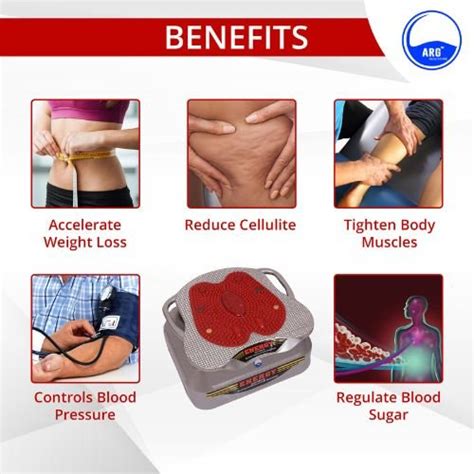 Blood Circulation Machine Energy Arg Model Arg Health Care