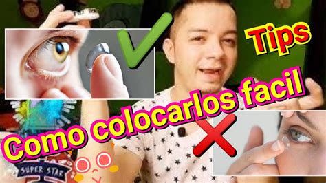 Lentes De Contacto MiopÍa Alta Cómo Usar Astigmatismo Youtube