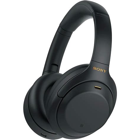 Sony WH-1000XM4 - беспроводные наушники | Купить в магазине Аудиомания