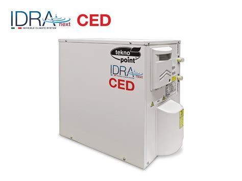 Idra Ced Monosplit Climatiseur Sans Groupe Ext Rieur Mural Inverter By