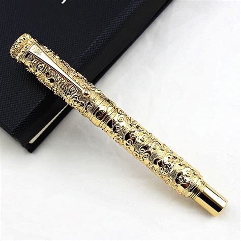 New Luxury Gift Pen Jinhao High Quality Dragon Rollerball Pen High