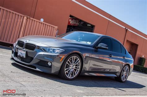 Standout F30 Bmw 335i Gets Remus Quad Exhaust And More