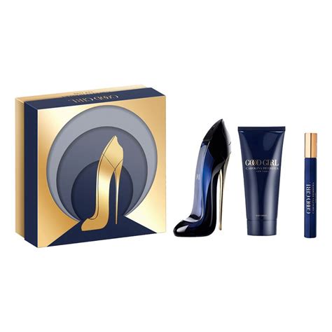 carolina herrera ladies good girl gift set fragrances