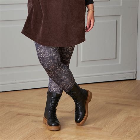 ZHENZI leggings – Kompagniet af 1991