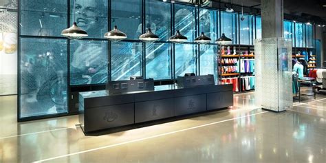 Projects Nike Store ARDEX New Zealand