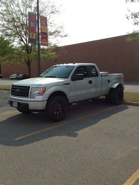 Ford F150 Dually Conversion Kit