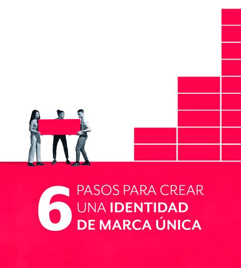 Seis Pasos Para Crear Una Identidad De Marca Nica Spanish