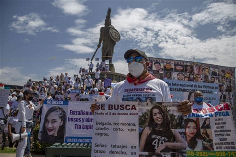 Cómo Reportar A Una Persona Desaparecida En México