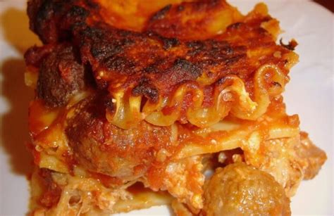 Lasagna Di Cannavacciuolo La Ricetta Tradizionale Napoletana Dello