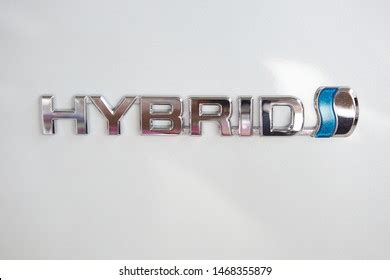 Car HYBRID Logo Metal Sticker | ubicaciondepersonas.cdmx.gob.mx