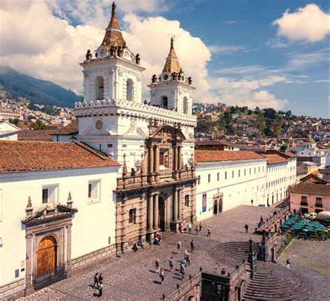 Cultural Tourism Quito Ecuador