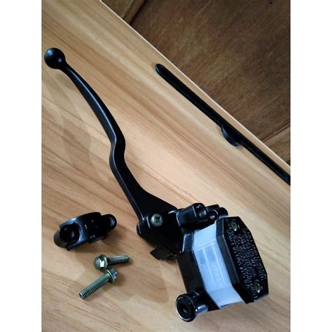 Jual Master Rem Depan Atas Assy Set Handle Thunder Old Lama New