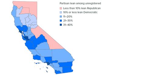 California's Political Geography 2020 - Public Policy Institute of ...