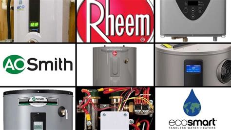 Rheem Electric Water Heaters For Manufactured Homes | Review Home Co