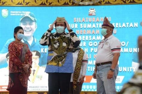 Pariwisata Gorontalo Dipromosikan Gubernur Rusli Di Pulau Sumatera