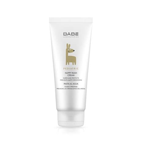肌膚修護霜 屁屁膏 BABE 貝貝實驗室